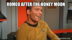 Ridiculously Photogenic Starship Captain