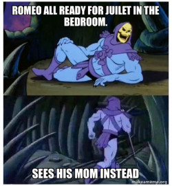 Skeletor Facts