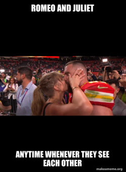 Taylor Swift and Travis Kelce Superbowl 2024