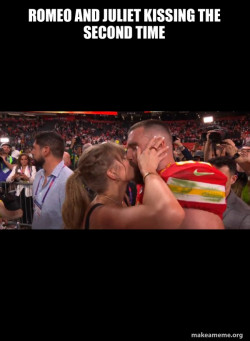 Taylor Swift and Travis Kelce Superbowl 2024