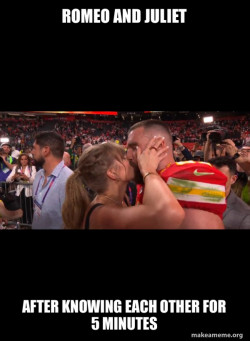 Taylor Swift and Travis Kelce Superbowl 2024
