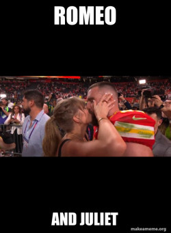 Taylor Swift and Travis Kelce Superbowl 2024