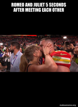 Taylor Swift and Travis Kelce Superbowl 2024