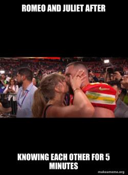 Taylor Swift and Travis Kelce Superbowl 2024