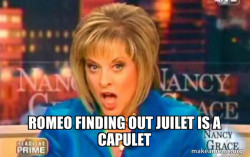 False Fact Nancy Grace