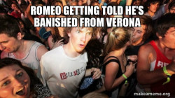 Sudden Clarity Clarence