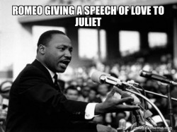 I Have a Dream (Martin Luthor King speech)
