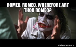 Everyone Loses Their Minds (Joker Mind Loss)
