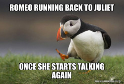 Unpopular Opinion Puffin