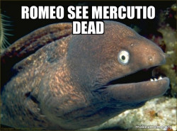 Bad Joke Eel