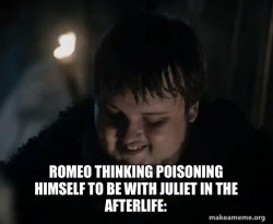 Samwell Tarly Meme