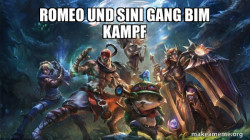 LOL League of Legends