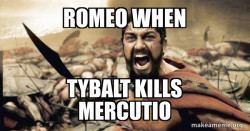 Romeo Anger