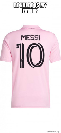 Messi Jersey