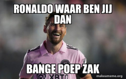 Happy Messi