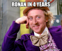 Willy Wonka Sarcasm Meme