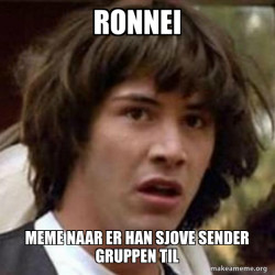 Conspiracy Keanu
