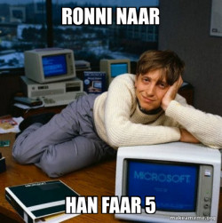 Sexy Bill Gates
