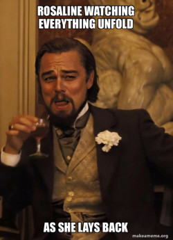 Leonardo DiCaprio Laughing Django