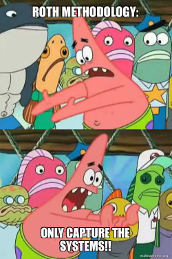 Push It Somewhere Else Patrick