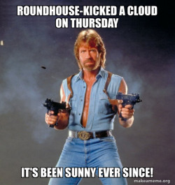 Chuck Norris