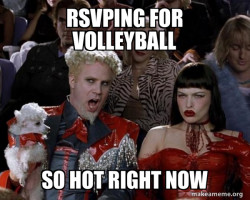 So Hot Right Now