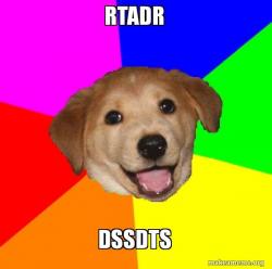 Advice Ddhsfgdog
