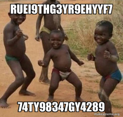 Dancing Black Kids