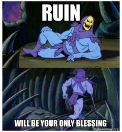 Skeletor Facts