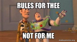 Buzz and Woody (Toy Story) Meme