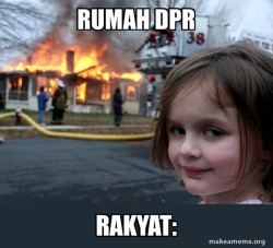 Disaster Girl