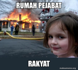 Disaster Girl