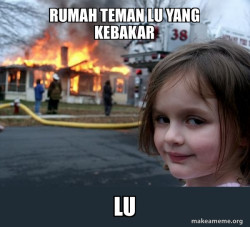 Disaster Girl