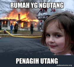 Disaster Girl