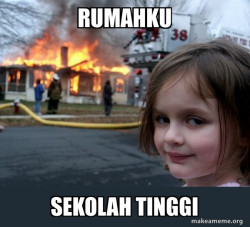 Disaster Girl