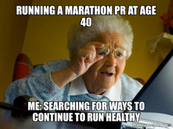 Internet Grandma