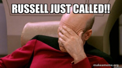 Picard Facepalm