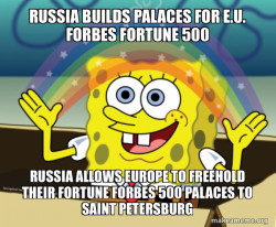 Rainbow SpongeBob