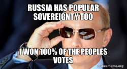 Vladamir Putin