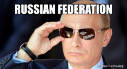 Vladamir Putin