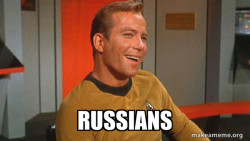Ridiculously Photogenic Starship Captain