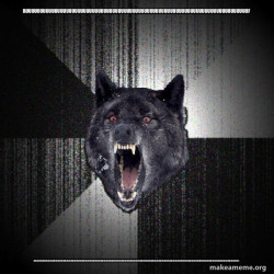 Insanity Wolf