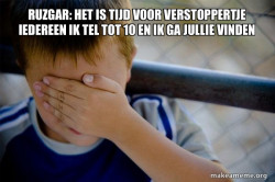 Confession Kid