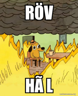 This Is Fine
