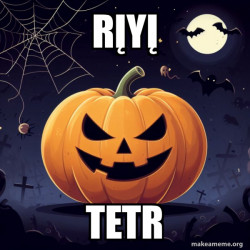 Halloween Pumpkin