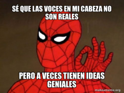 Spiderman - Care factor Zero