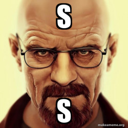 Walter White Breaking Bad
