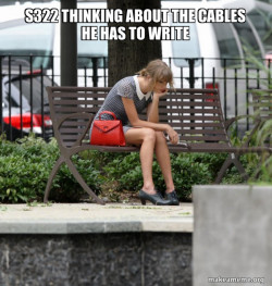 Sad Taylor Swift