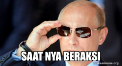 Vladamir Putin