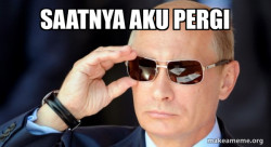 Vladamir Putin